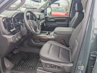 2026 Chevrolet Silverado 2500HD LT