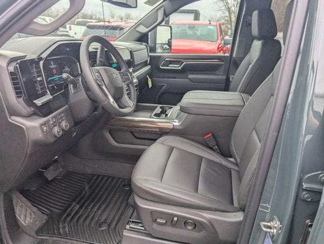 2026 Chevrolet Silverado 2500HD LT