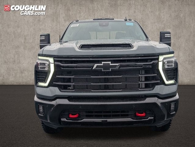 2026 Chevrolet Silverado 2500HD LT