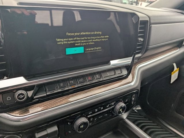 2026 Chevrolet Silverado 2500HD LT