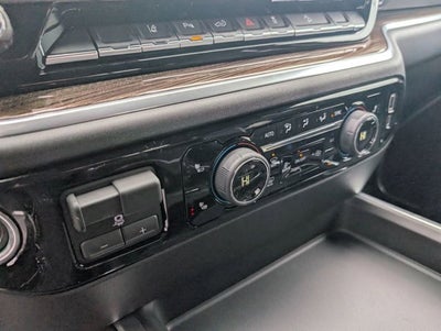 2026 Chevrolet Silverado 2500HD LT