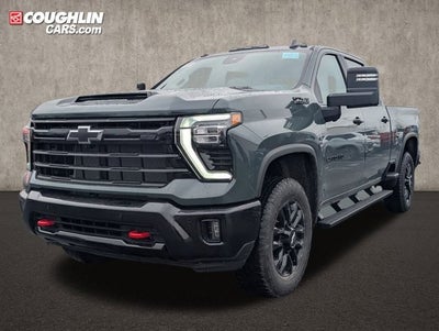 2026 Chevrolet Silverado 2500HD LT