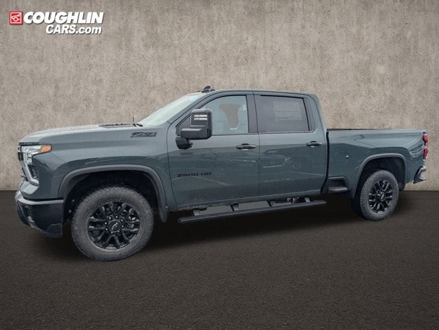 2026 Chevrolet Silverado 2500HD LT