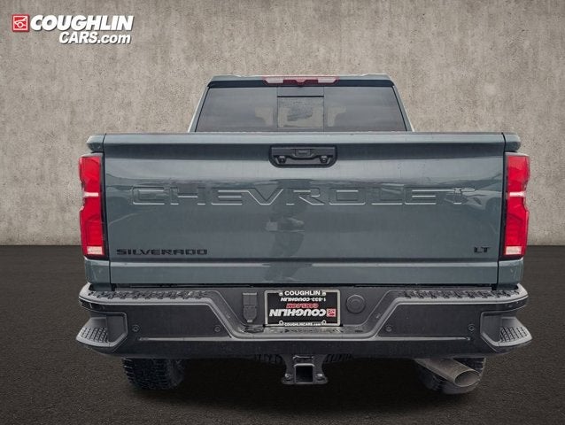 2026 Chevrolet Silverado 2500HD LT