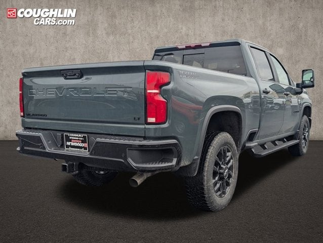 2026 Chevrolet Silverado 2500HD LT