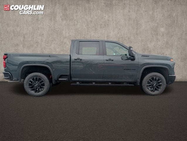 2026 Chevrolet Silverado 2500HD LT