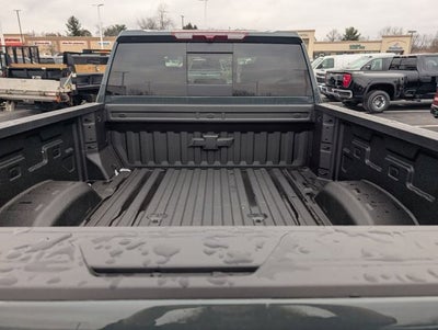 2026 Chevrolet Silverado 2500HD LT