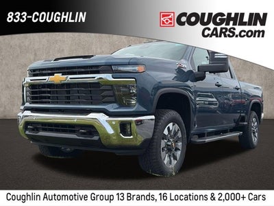 2026 Chevrolet Silverado 2500HD LT