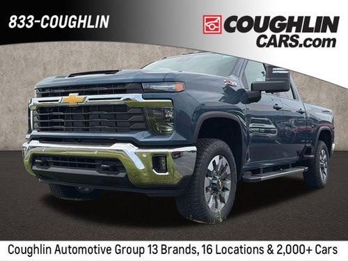 2026 Chevrolet Silverado 2500HD LT