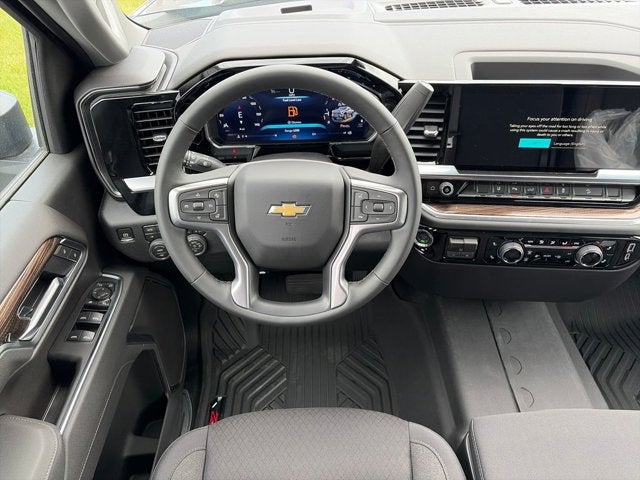 2026 Chevrolet Silverado 2500HD LT
