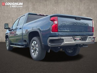 2026 Chevrolet Silverado 2500HD LT
