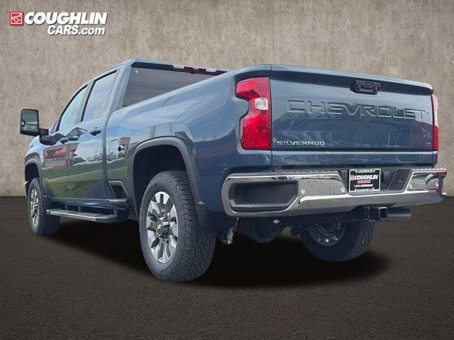 2026 Chevrolet Silverado 2500HD LT