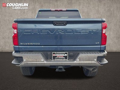2026 Chevrolet Silverado 2500HD LT