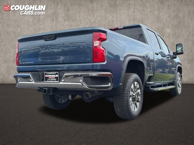 2026 Chevrolet Silverado 2500HD LT