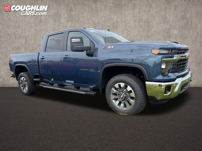 2026 Chevrolet Silverado 2500HD LT