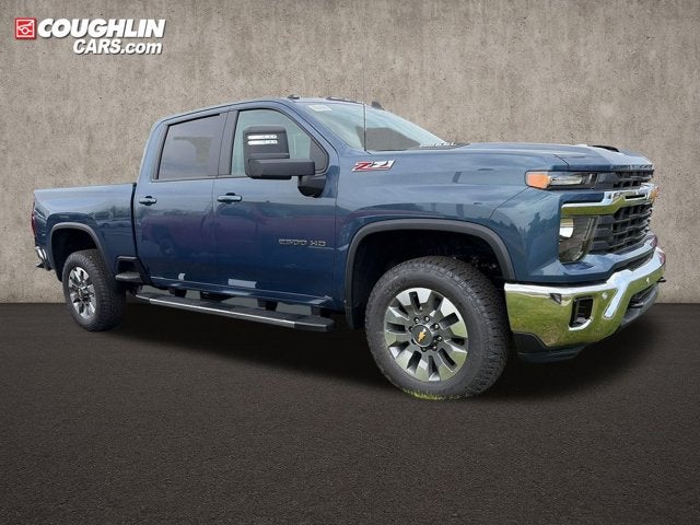 2026 Chevrolet Silverado 2500HD LT