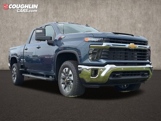 2026 Chevrolet Silverado 2500HD LT