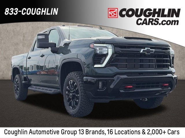 2026 Chevrolet Silverado 2500HD LT