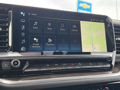 2026 Chevrolet Silverado 2500HD LT
