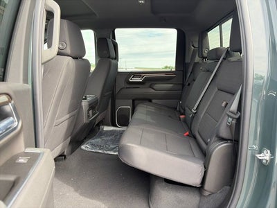 2026 Chevrolet Silverado 2500HD LT