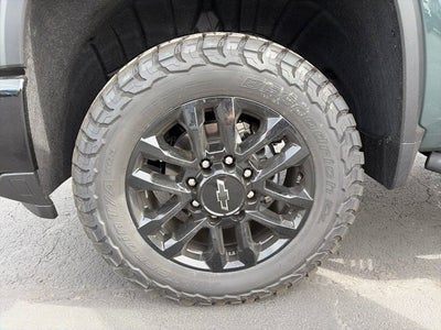 2026 Chevrolet Silverado 2500HD LT