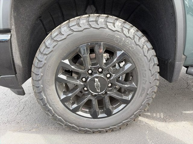 2026 Chevrolet Silverado 2500HD LT