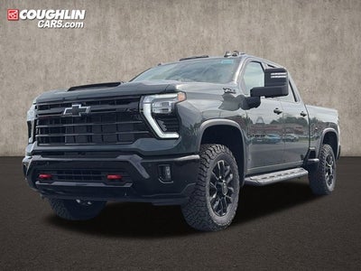 2026 Chevrolet Silverado 2500HD LT