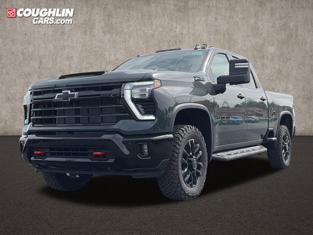 2026 Chevrolet Silverado 2500HD LT