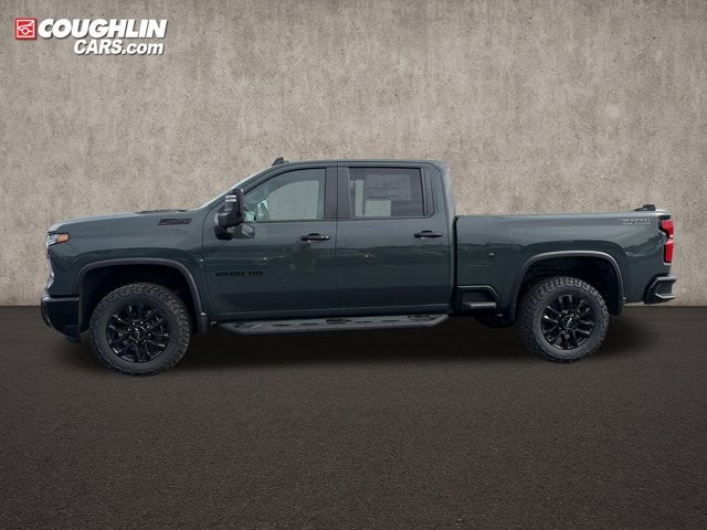 2026 Chevrolet Silverado 2500HD LT