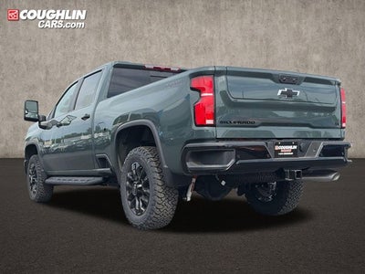 2026 Chevrolet Silverado 2500HD LT