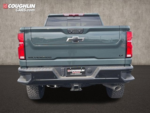 2026 Chevrolet Silverado 2500HD LT