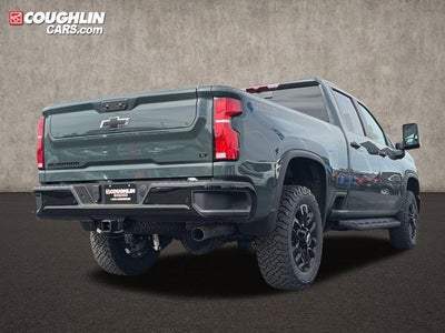 2026 Chevrolet Silverado 2500HD LT