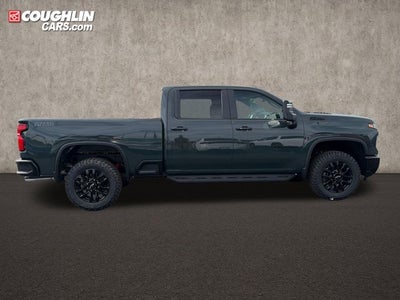 2026 Chevrolet Silverado 2500HD LT