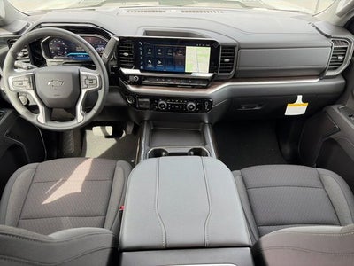 2026 Chevrolet Silverado 2500HD LT