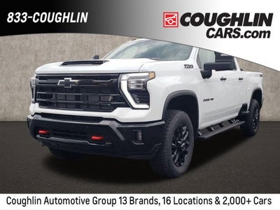 2026 Chevrolet Silverado 2500HD LT