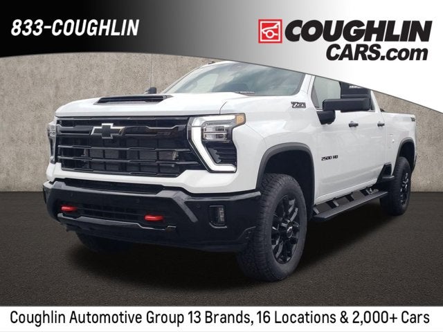 2026 Chevrolet Silverado 2500HD LT