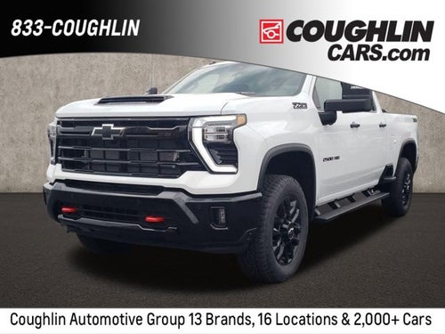 2026 Chevrolet Silverado 2500HD LT