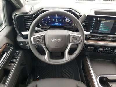 2026 Chevrolet Silverado 2500HD LT