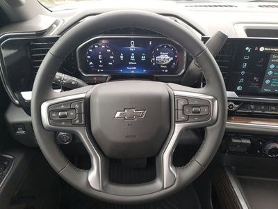 2026 Chevrolet Silverado 2500HD LT