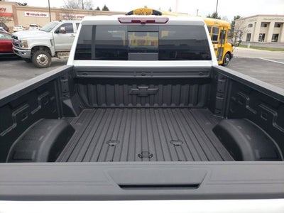 2026 Chevrolet Silverado 2500HD LT