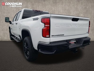 2026 Chevrolet Silverado 2500HD LT