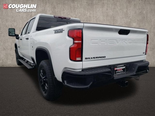 2026 Chevrolet Silverado 2500HD LT