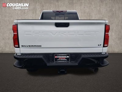 2026 Chevrolet Silverado 2500HD LT