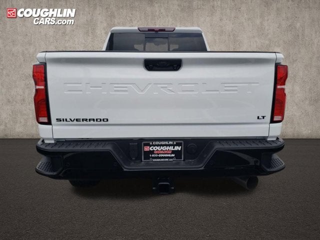 2026 Chevrolet Silverado 2500HD LT