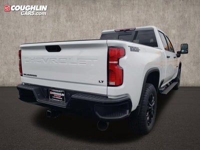 2026 Chevrolet Silverado 2500HD LT