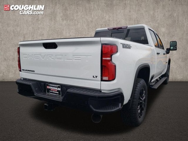 2026 Chevrolet Silverado 2500HD LT