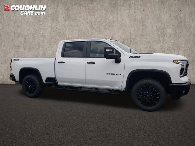 2026 Chevrolet Silverado 2500HD LT