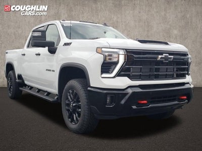 2026 Chevrolet Silverado 2500HD LT