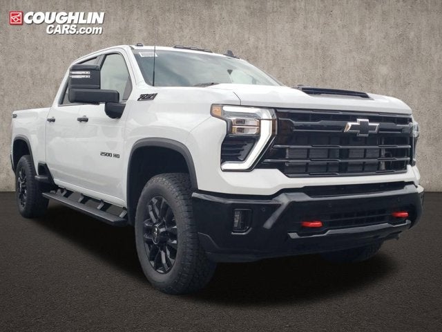 2026 Chevrolet Silverado 2500HD LT