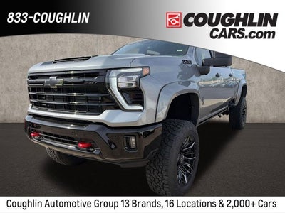 2026 Chevrolet Silverado 2500HD LT